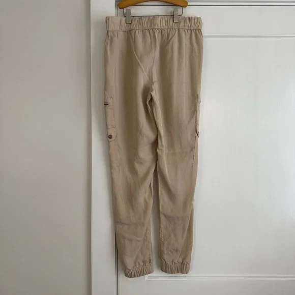 Banana Republic Tan Cargo Pants - Picture 3 of 4